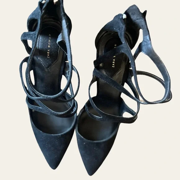 Zara black pumps - Picture 7 of 7